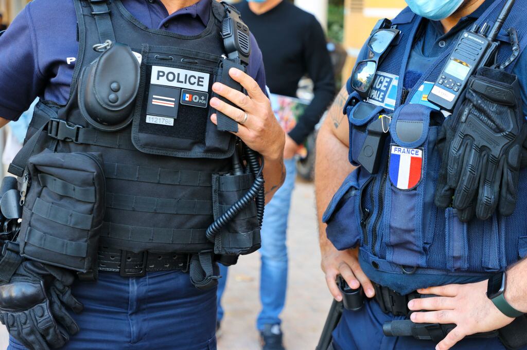 Imagen de referencia Policía de Italia (Photo by MANDOGA MEDIA/picture alliance via Getty Images)