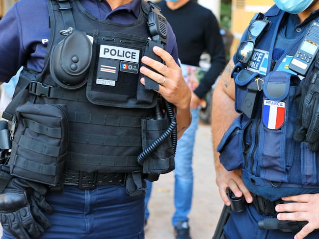 Imagen de referencia Policía de Italia (Photo by MANDOGA MEDIA/picture alliance via Getty Images)