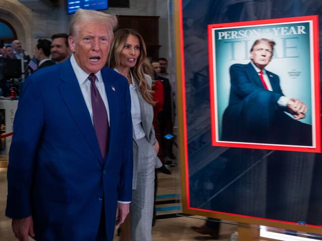 Donald Trump. I Foto: Spencer Platt/Getty Images.