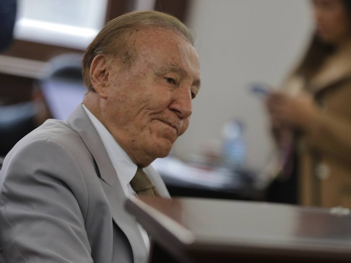 Rodolfo Hernández sobre su futura renuncia: “siento que me estoy robando el salario”