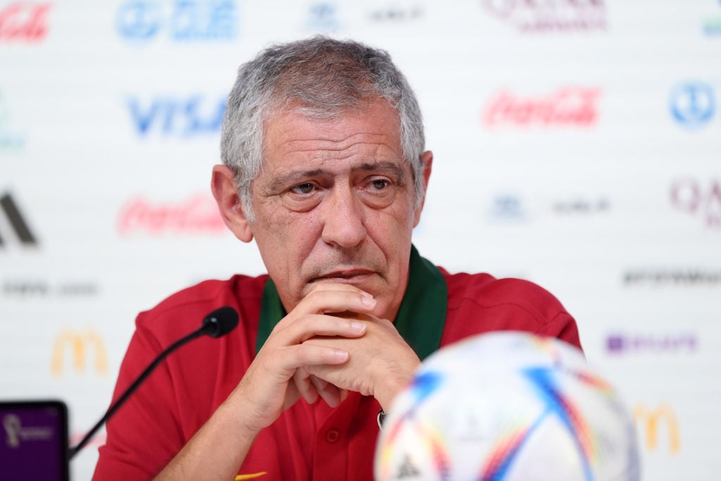 Fernando Santos. Foto: Shaun Botterill - FIFA via Getty Images