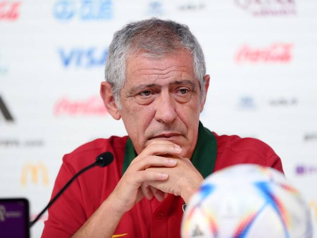 Fernando Santos. Foto: Shaun Botterill - FIFA via Getty Images