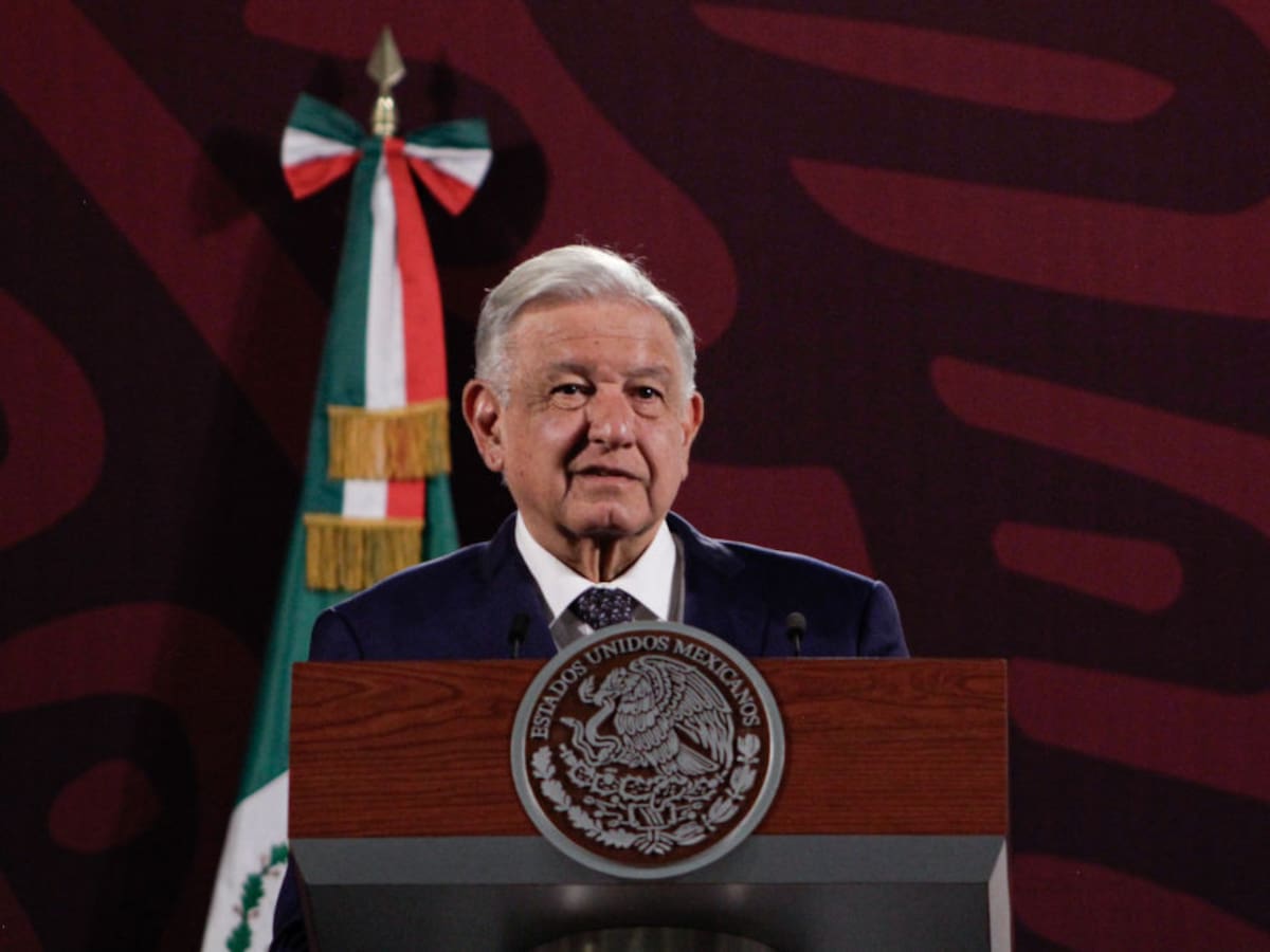 Presidente de México reclamó falta de cooperación de EEUU en caso de narco ‘El Mayo’ Zamba