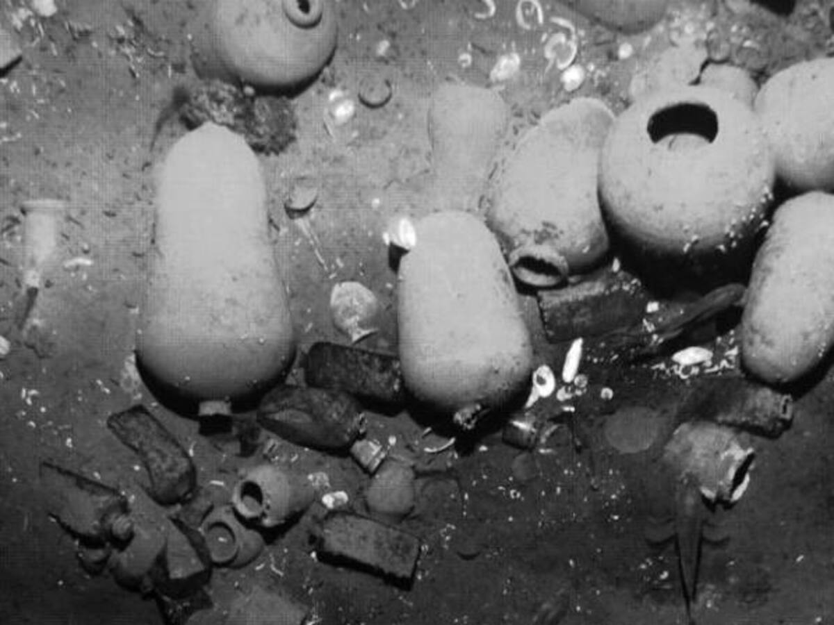 MinCultura anunció exploración y extracción de piezas del Galeón San José