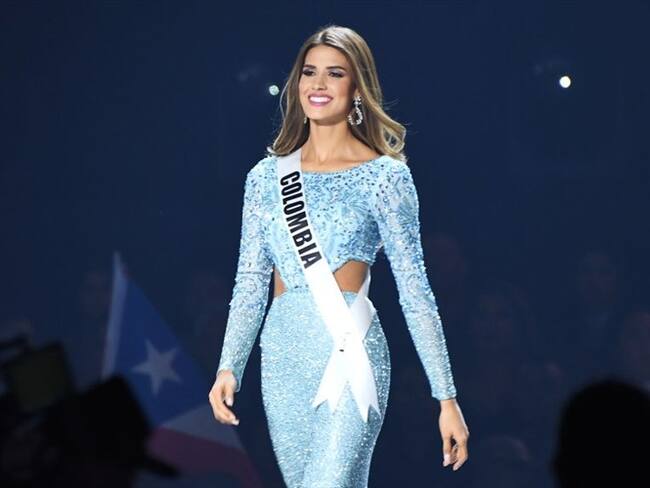Me alegra que Miss Universo se interesara por lo que dije del paro: Miss Colombia