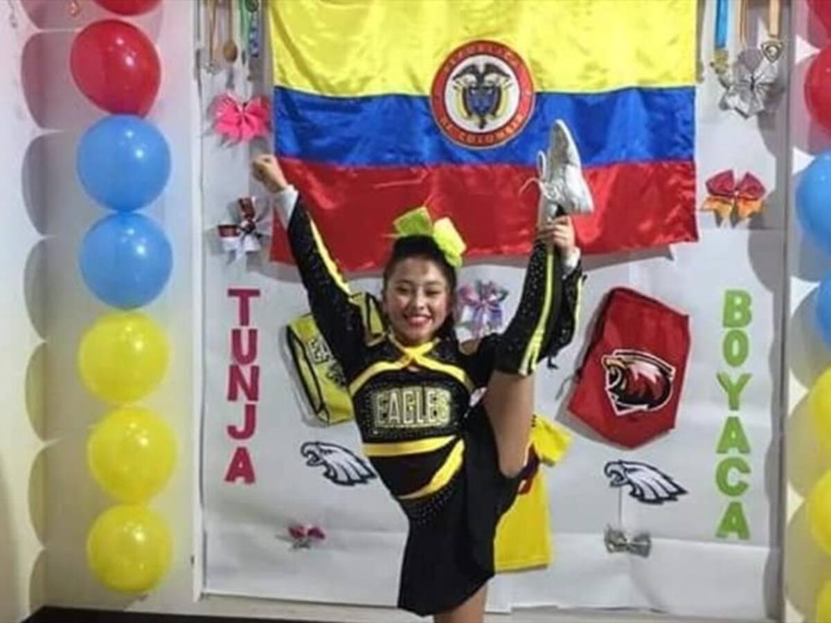 Porristas boyacenses no paran y ganan competencia virtual internacional