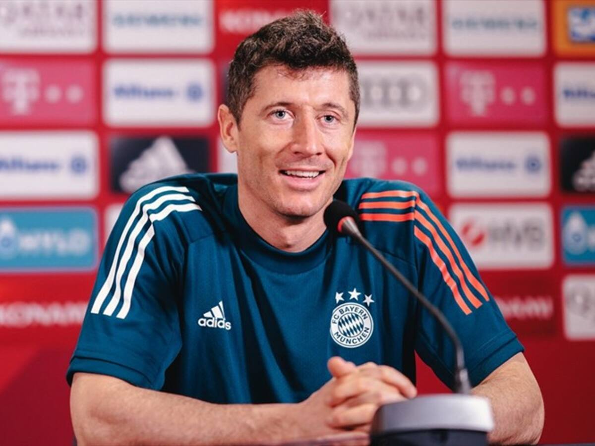 Advertencia de Robert Lewandowski al Tigres de México para la final del Mundial de Clubes