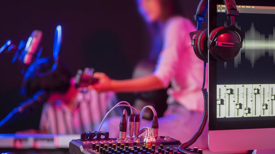 ¿Cómo sacar el permiso de Sayco y Acinpro? / imagen de referencia. Foto: Getty Images