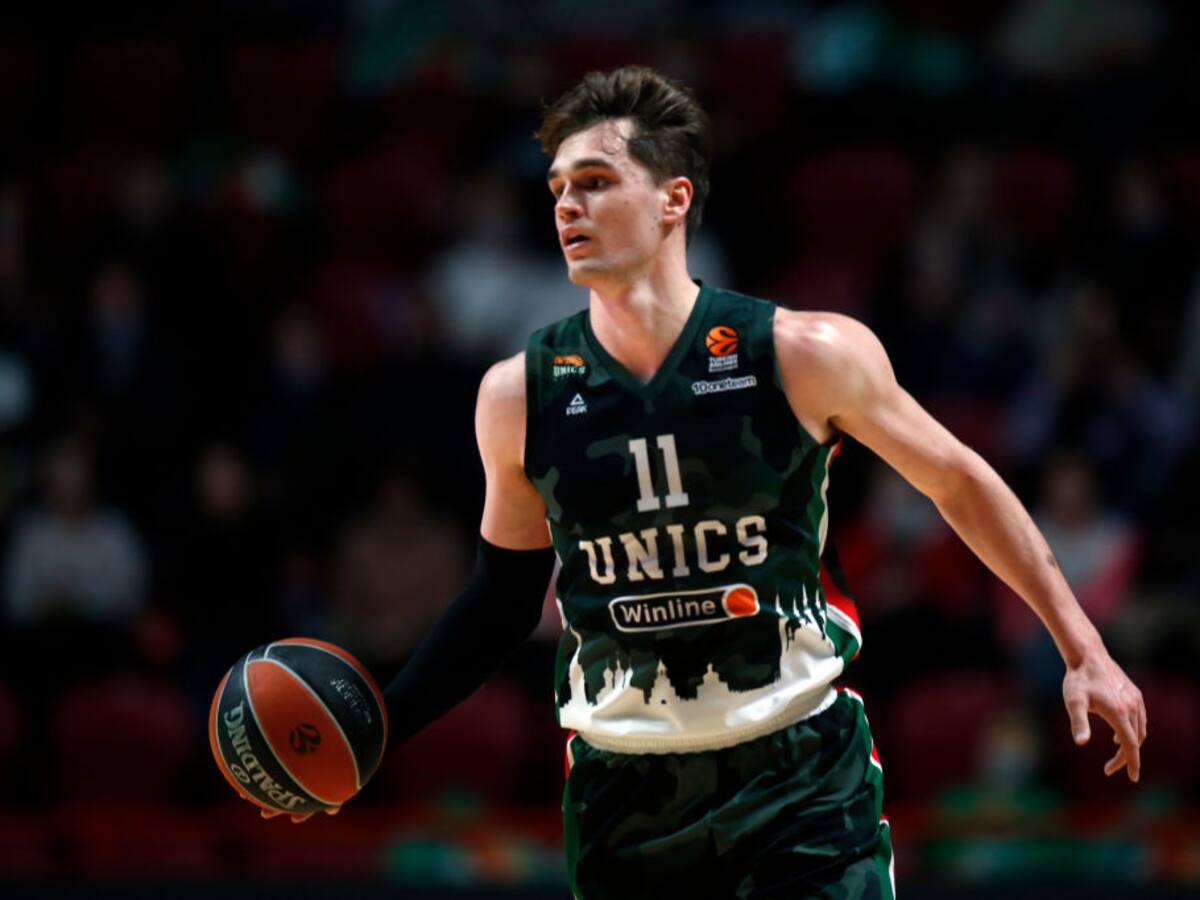 Clubes rusos se quedan fuera de la Euroliga y la Eurocopa de baloncesto