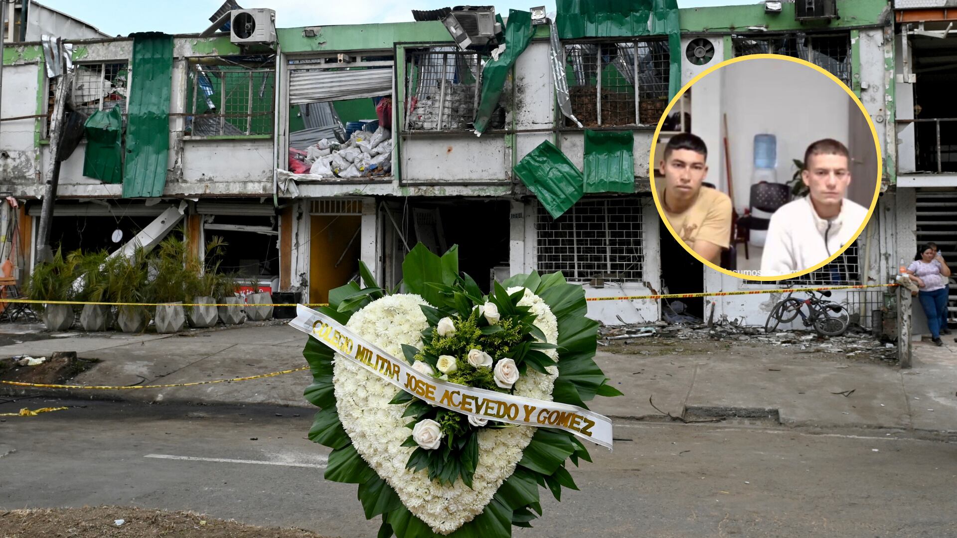 Foto por Fiscalía General - Vía X - AFP, vía Getty Images