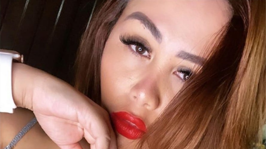 Yina Calderón. Foto: Instagram yinacalderonoficial