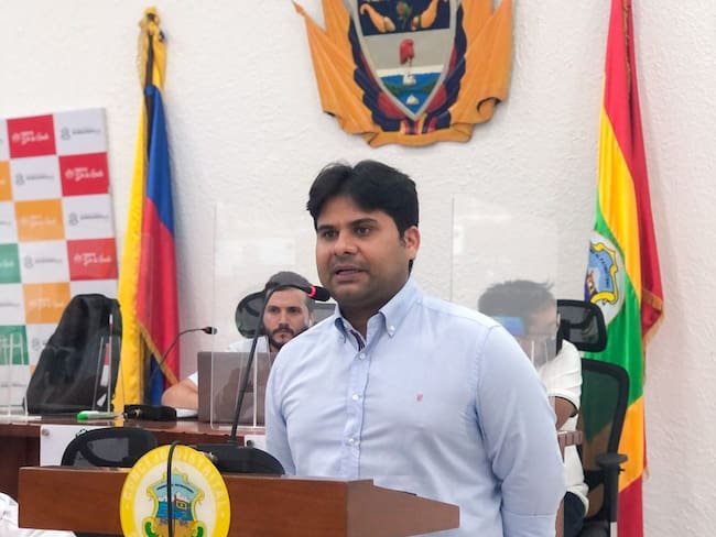 Fue elegido el nuevo contralor Distrital, Concejo de Barranquilla.