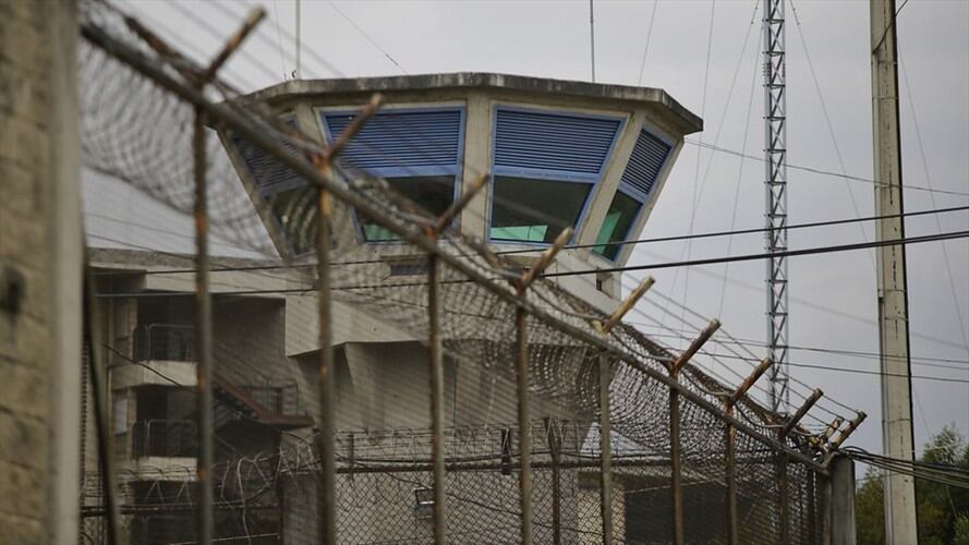 Dos internos de la Picota dieron positivo para Coronavirus. Foto: Colprensa