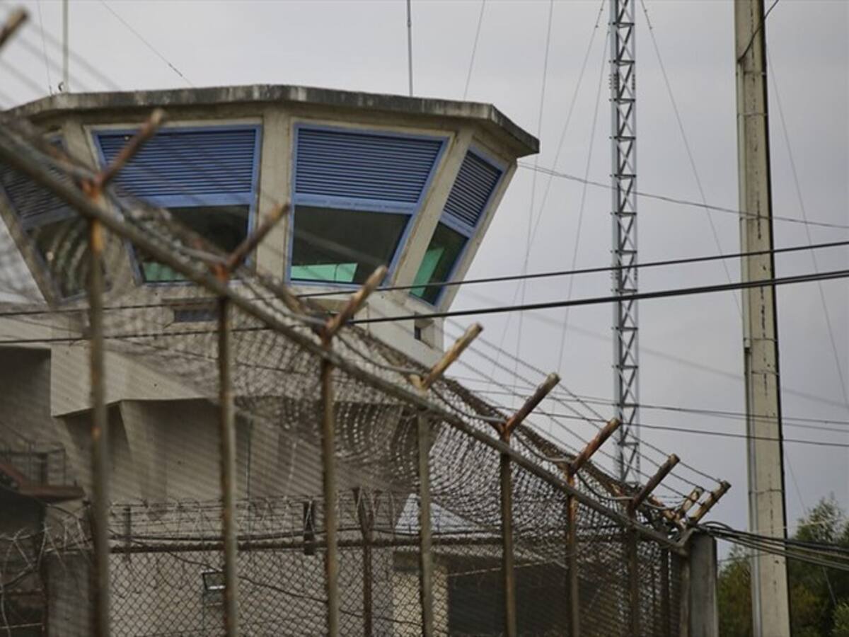 Dos internos de la Picota dieron positivo para Coronavirus