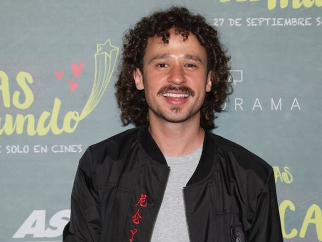 Luisito Comunica viajó hasta Cali para registrar manifestaciones. Foto: Getty Images