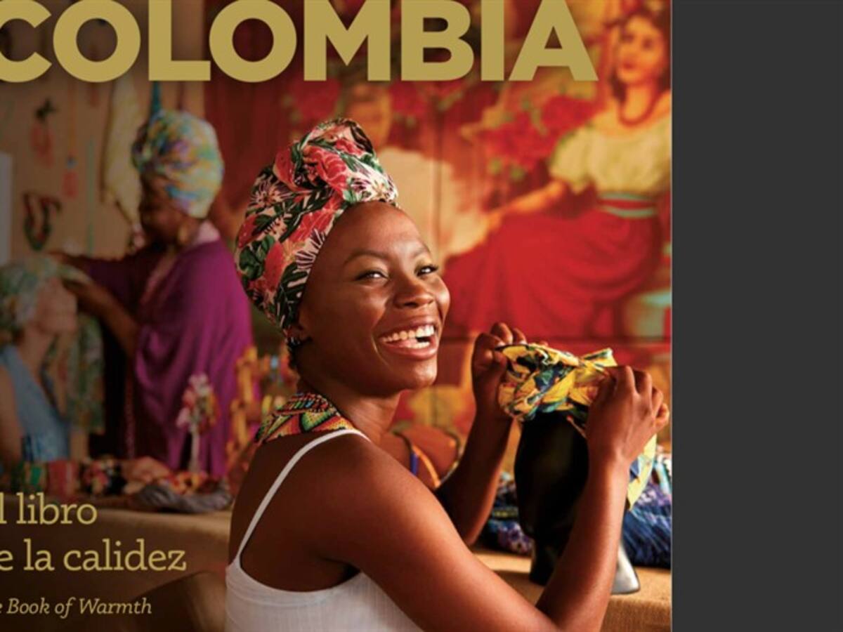"El libro de la calidez", un homenaje al país más acogedor del mundo: Colombia