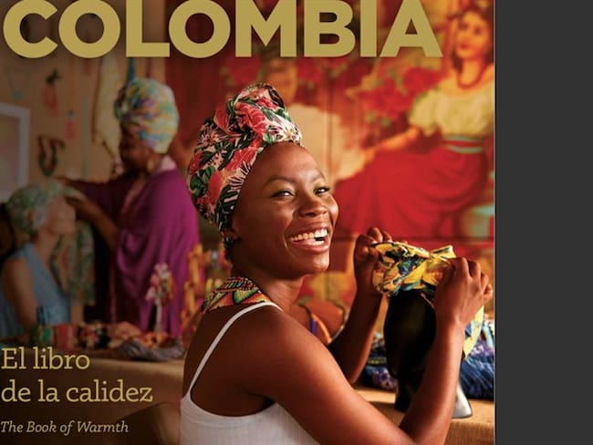&quot;El libro de la calidez&quot;, un homenaje al país más acogedor del mundo: Colombia
