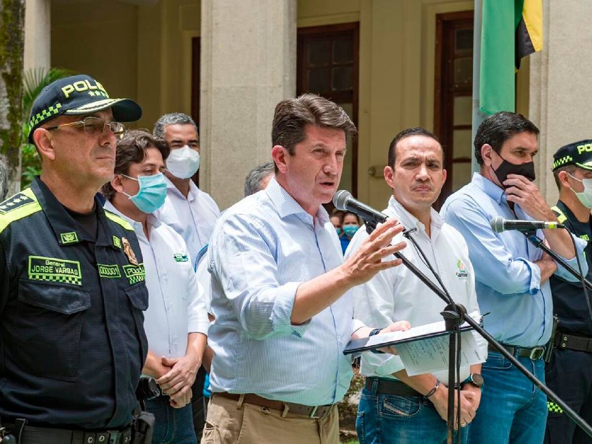 En la mira alias “Poporro”, uno de los más buscados en Colombia