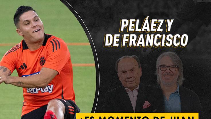 ¿Es momento de Juan Fernando Quintero en la Selección?