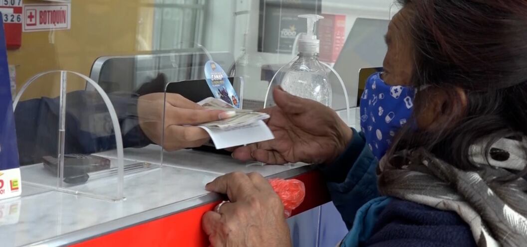 Imagen de referencia de Colombia Mayor. Foto: Prosperidad Social.