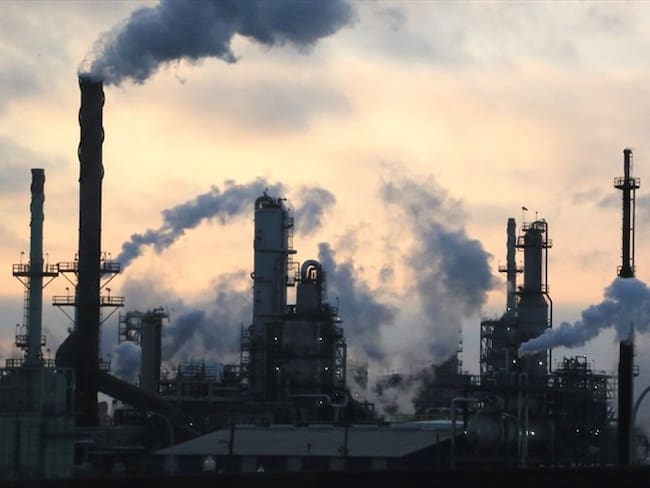 Combustibles fósiles. Foto: Getty Images