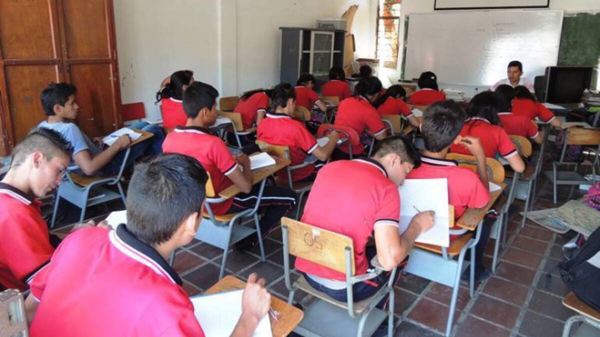 Más de 4.000 menores han desertado de las aulas en Cúcuta