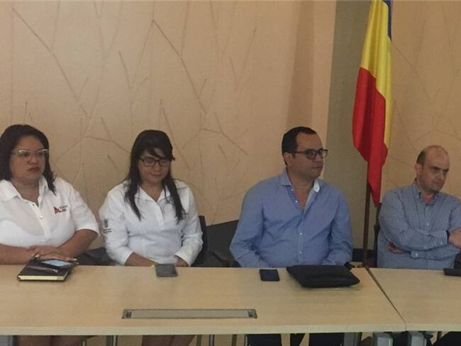 El viceministro de Salud, Iván González, indicó que lo que aumenta la gravedad de los casos de dengue es que hay cuatro tipos de mosquitos transmisores. Foto: Silvana Salas