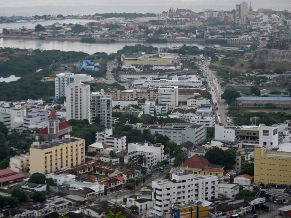 Hablan en La W candidatos a Alcaldía de Cartagena