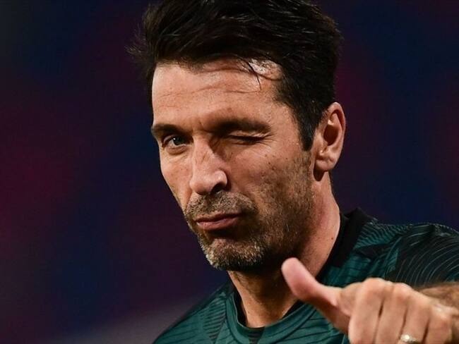 Buffon cuenta con 1.090 encuentros disputados en su carrera profesional.. Foto: Getty Images