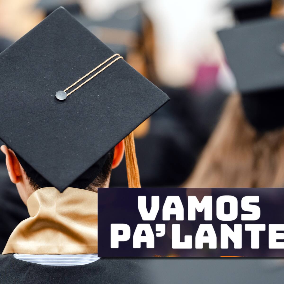 Testimonio del padre de un beneficiario de becas Vamos Pa’ Lante: “para nosotros fue un rescate”