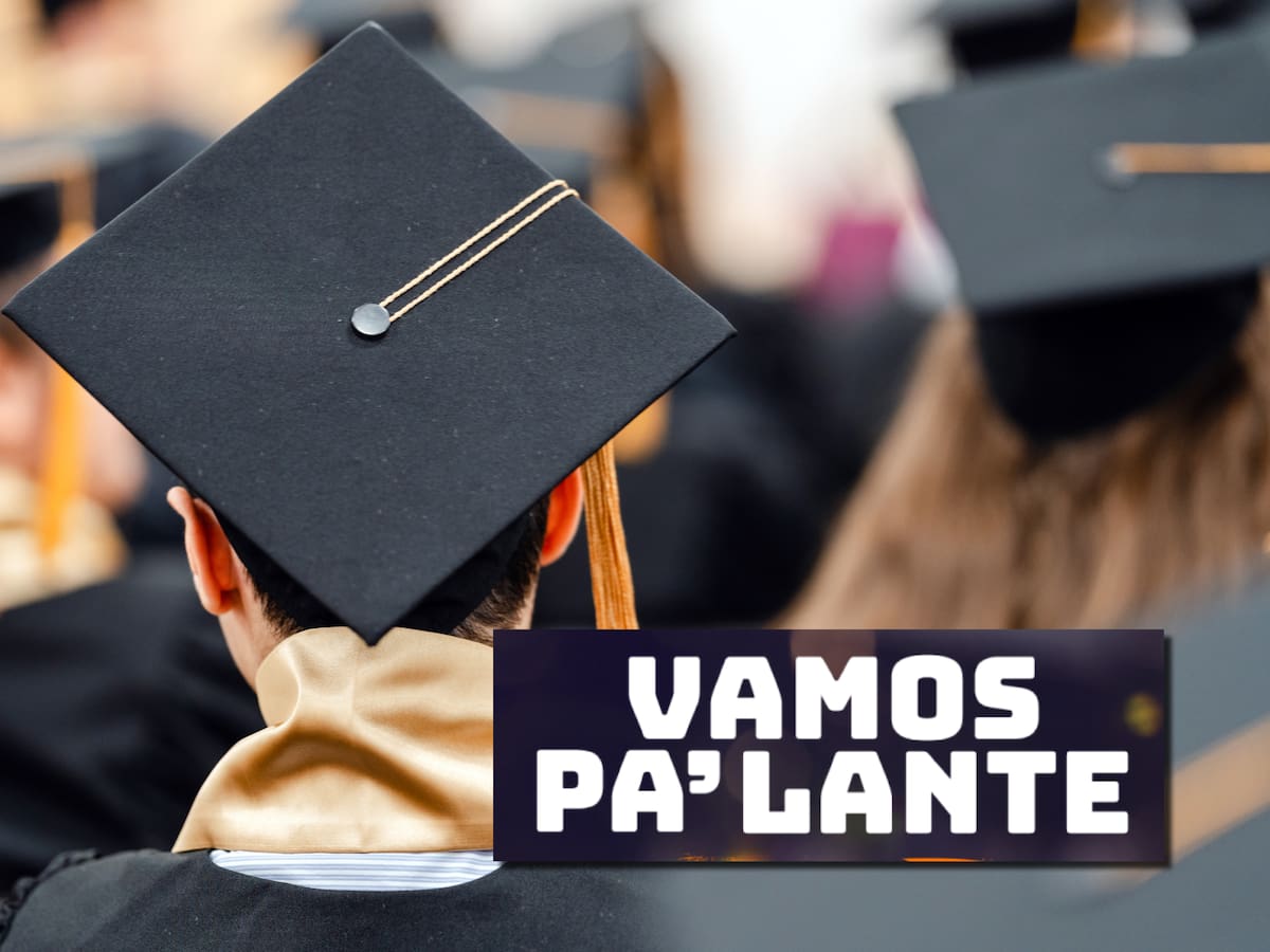 Testimonio del padre de un beneficiario de becas Vamos Pa’ Lante: “para nosotros fue un rescate”