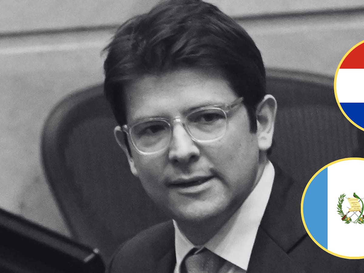 Presidentes de Paraguay y Guatemala envían condolencias tras muerte de Miguel Uribe