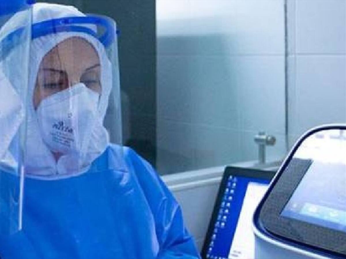 INS dio aval para que la UIS haga pruebas PCR a través de la saliva