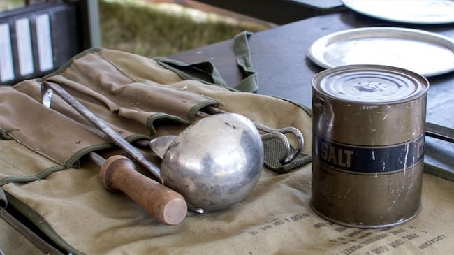 Las empresas fueron sancionadas por haberse cartelizado en los procesos de adquisición de productos de comidas listas y panadería larga vida para la conformación de raciones militares. Foto: Getty Images - Susan Sheldon