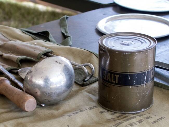 Las empresas fueron sancionadas por haberse cartelizado en los procesos de adquisición de productos de comidas listas y panadería larga vida para la conformación de raciones militares. Foto: Getty Images - Susan Sheldon