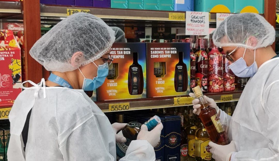 Imagen de referencia. Foto: Secretaria de Salud