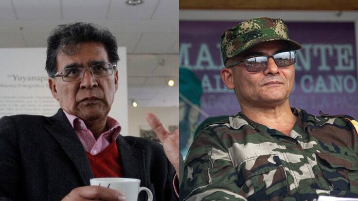 Es un comunicado muy oscuro: Camilo González Posso sobre supuesta muerte de Iván Mordisco