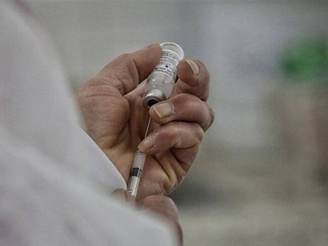 La funcionaria, dijo que los adultos mayores, se encuentra estables en la ESE Santiago de Tunja.. Foto: Colprensa