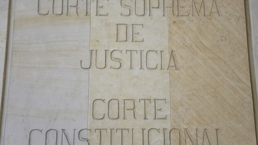 Condenados por la Corte Suprema se juegan su futuro en la Corte Constitucional. Foto: Colprensa