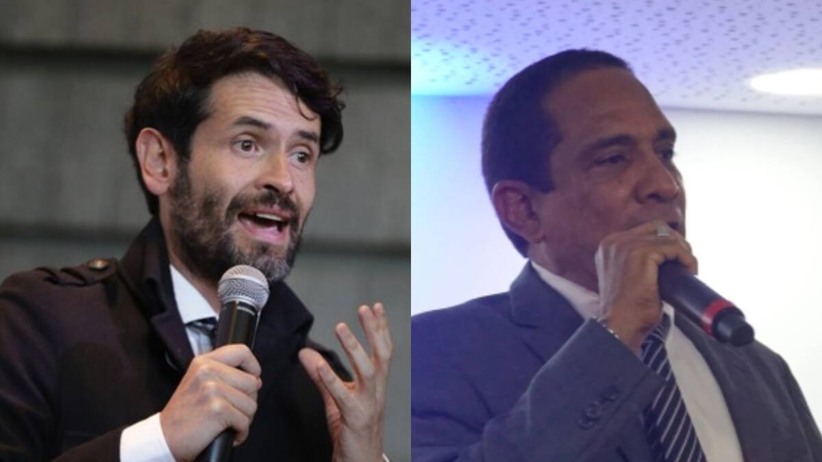Acalorado debate entre Juan Carlos Losada y Rafael Manjarrez: ¿Sayco hace campaña por Pedro Flórez?