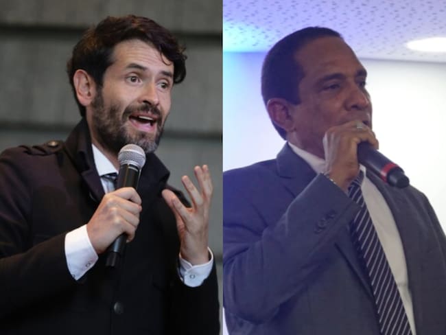 Acalorado debate entre Juan Carlos Losada y Rafael Manjarrez: ¿Sayco hace campaña por Pedro Flórez?