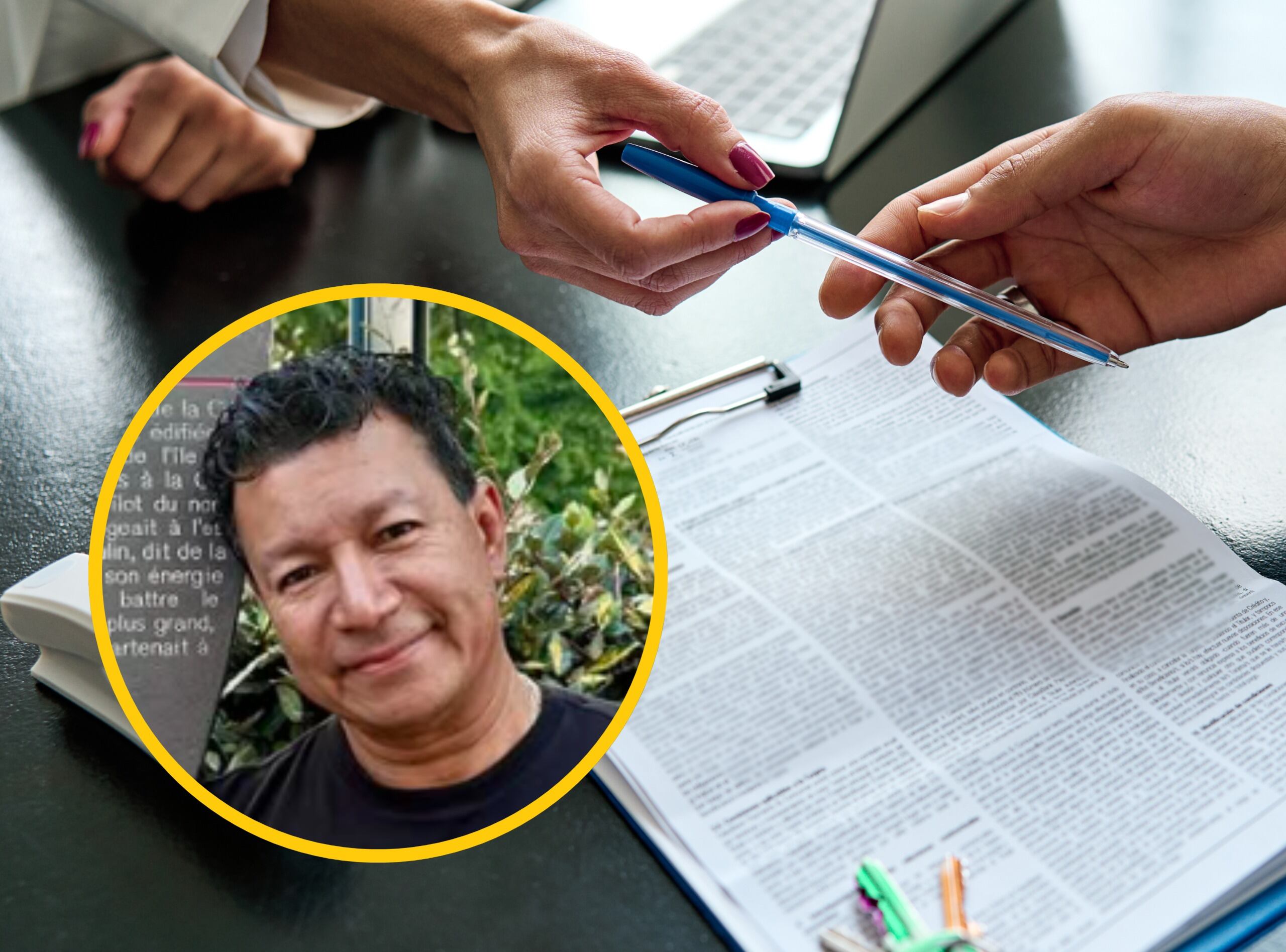 ¿Quién es Moisés Hernández, el ‘Marqués’ que ha recibido casi $2 billones del Gobierno Petro?