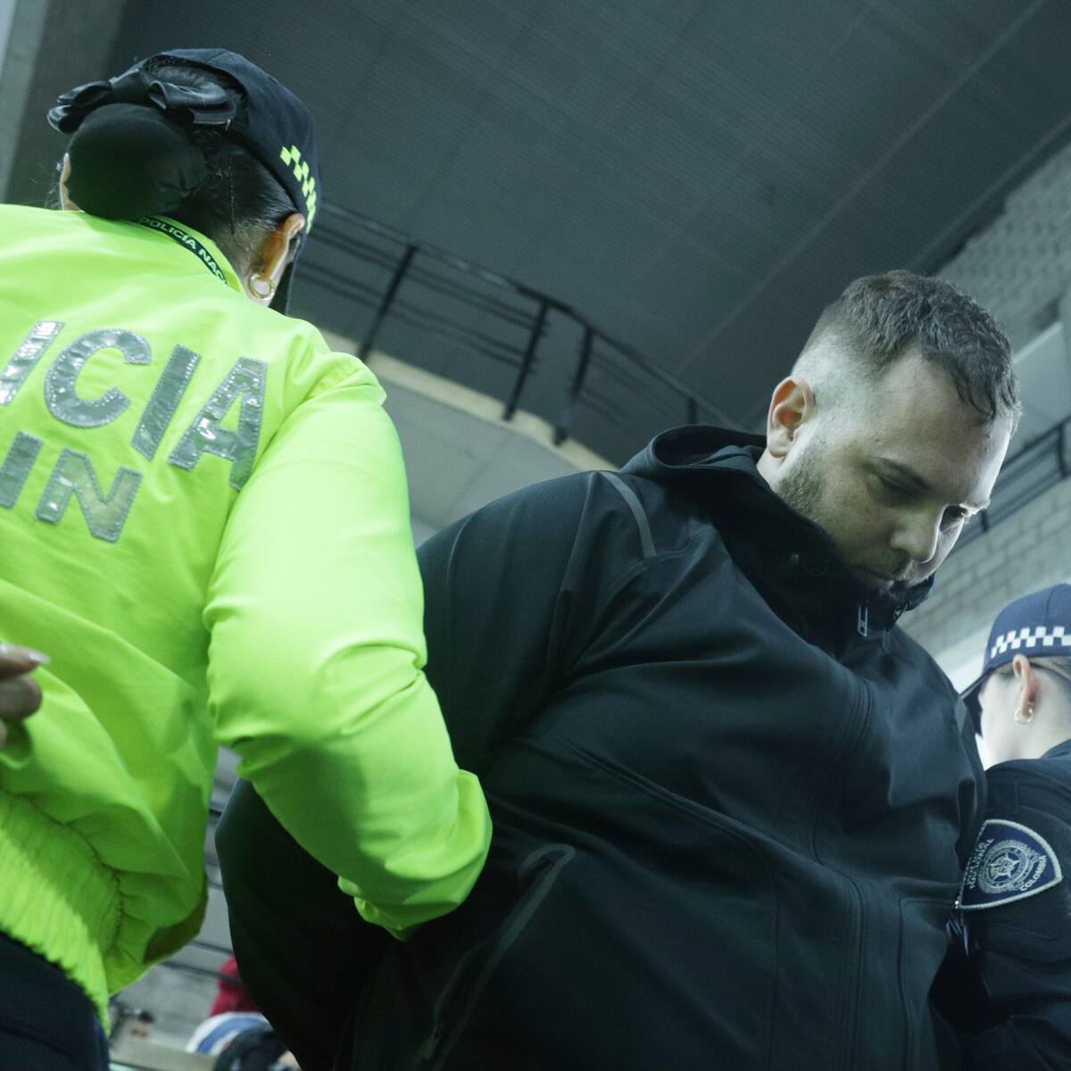 Fiscalía pidió que John Poulos sea condenado por crimen de Valentina Trespalacios