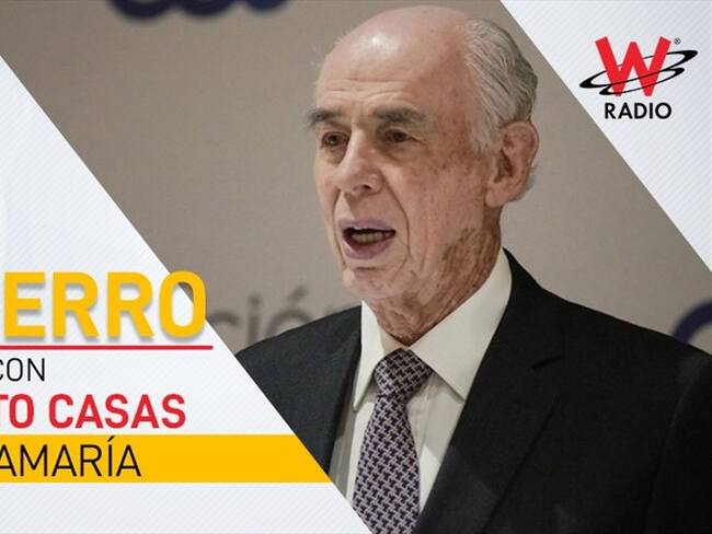 El sistema financiero es importante para vivir: José Alejandro Cortés