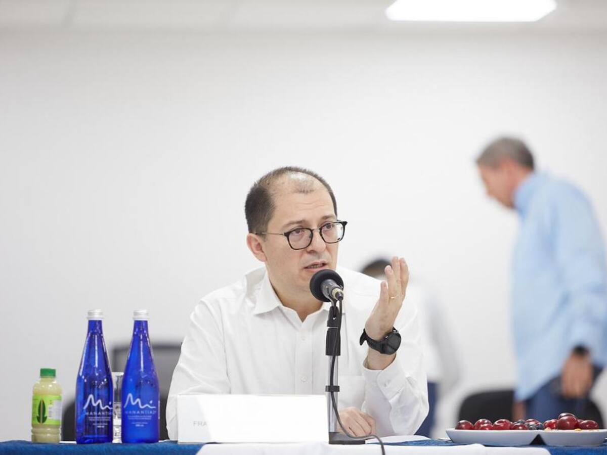 “Hay que respetar las autonomías departamentales y municipales”: fiscal Barbosa