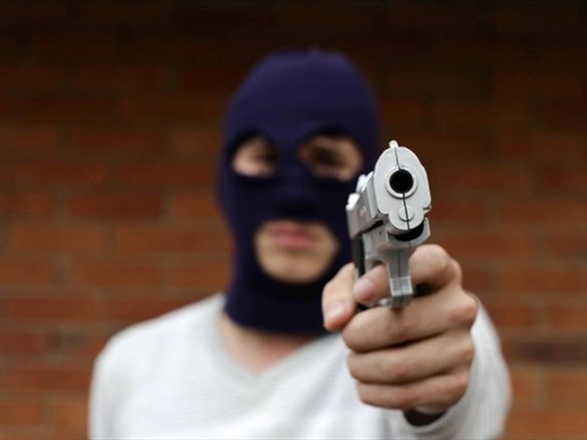 Con armas de fuego tres venezolanos atracaron bus en la vía Tunja – Chiquinquirá