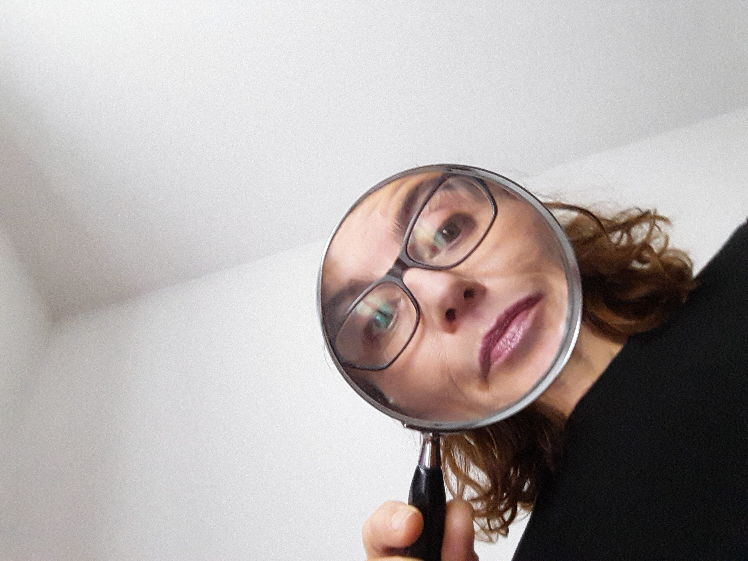 Búsqueme.. búsqueme que me encuentra