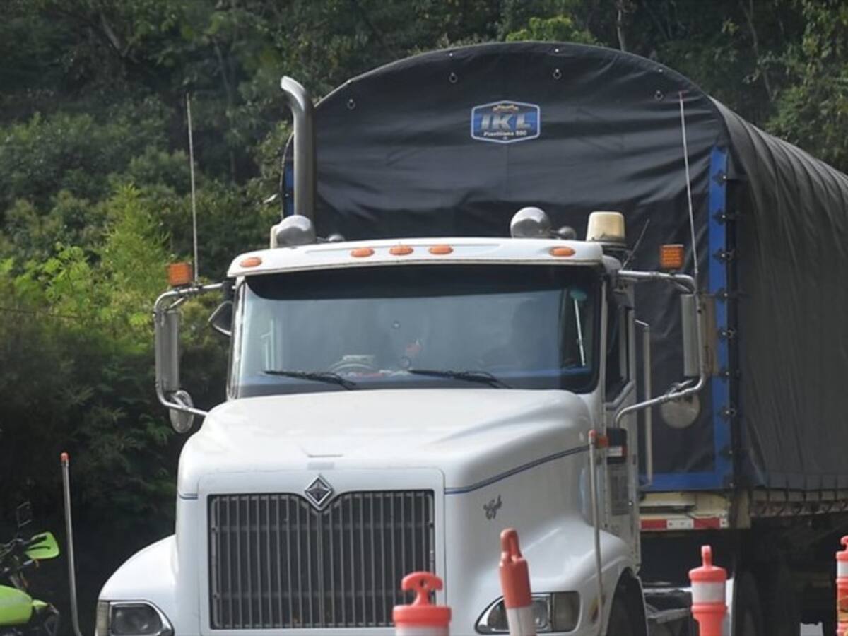 Conozca los horarios de restricción de carga para este puente festivo