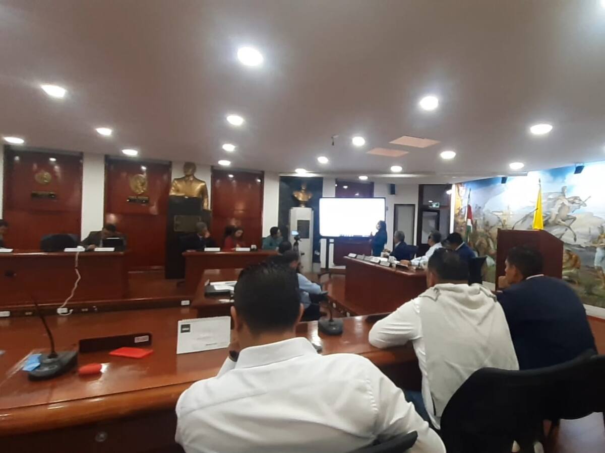 “Tenemos la capacidad para construir sedes en Tunja”: Sena