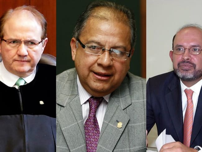 Investigan a tres exmagistrados y tres senadores por caso de corrupción
